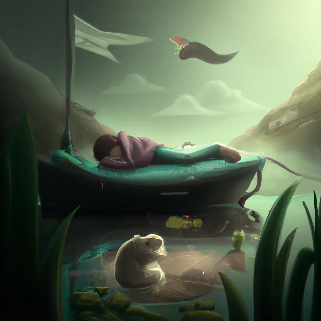 Descubra o Significado Surpreendente de um Sonho com Rato Morto! 4 Imagens sonho com rato morto