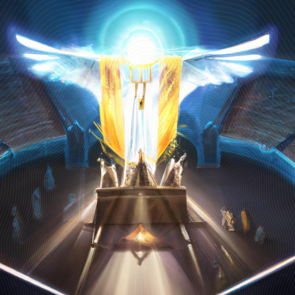 A Magia dos Significados: Desvendando A Tribuna Espírito Santo 2 uma impressão artística de a tribuna espirito santo