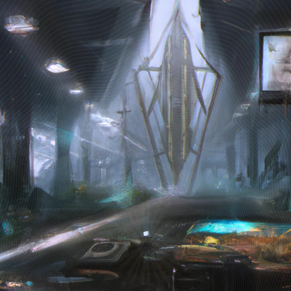 uma pintura a óleo sobre aeroporto espirito santo
