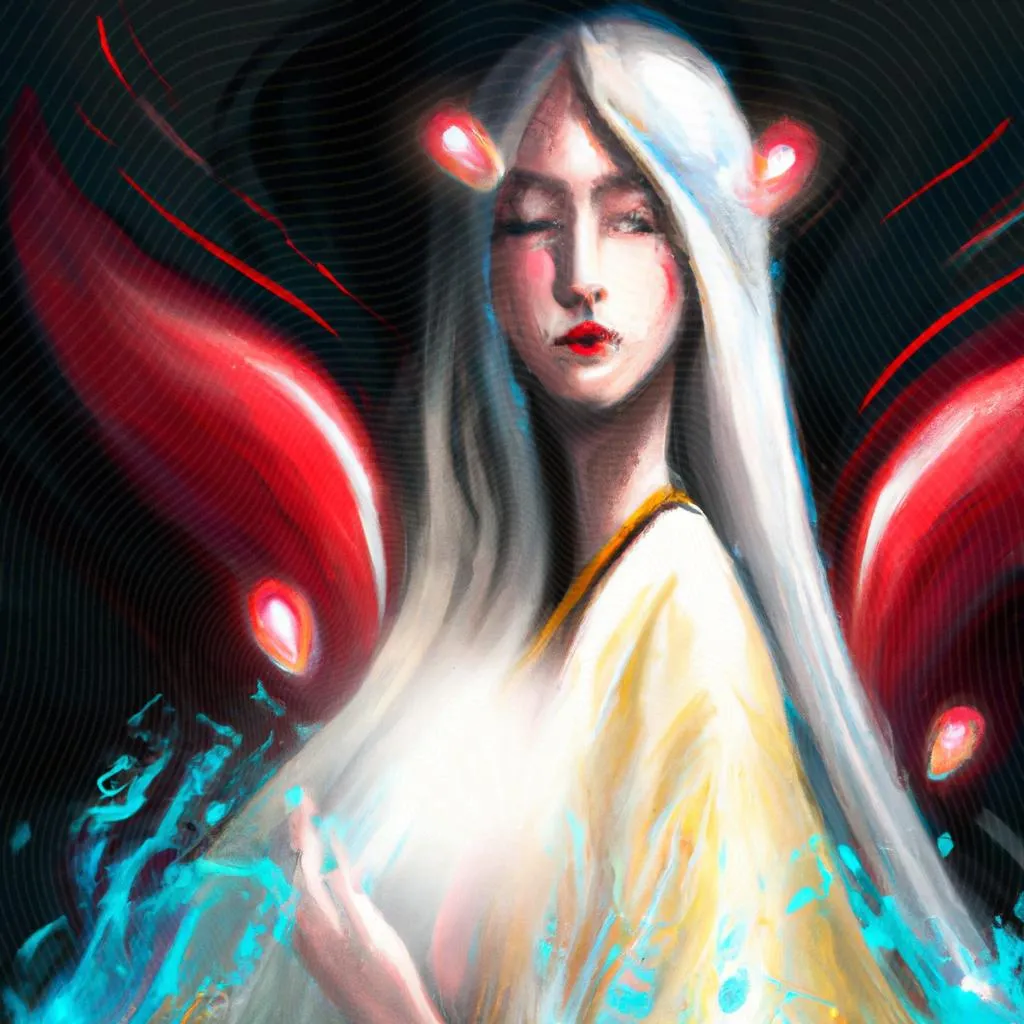A Incrível Jornada da Alma e Espírito: Descubra Seus Mistérios! 2 uma ilustração realista de alma e espirito