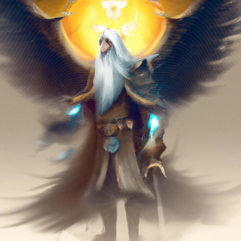 um desenho artístico sobre amigo espirito santo letra
