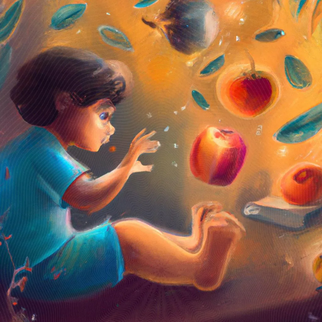 Atividades Infantis: Frutos do Espírito em Ação! 3 um desenho técnico sobre atividades frutos do espirito infantil