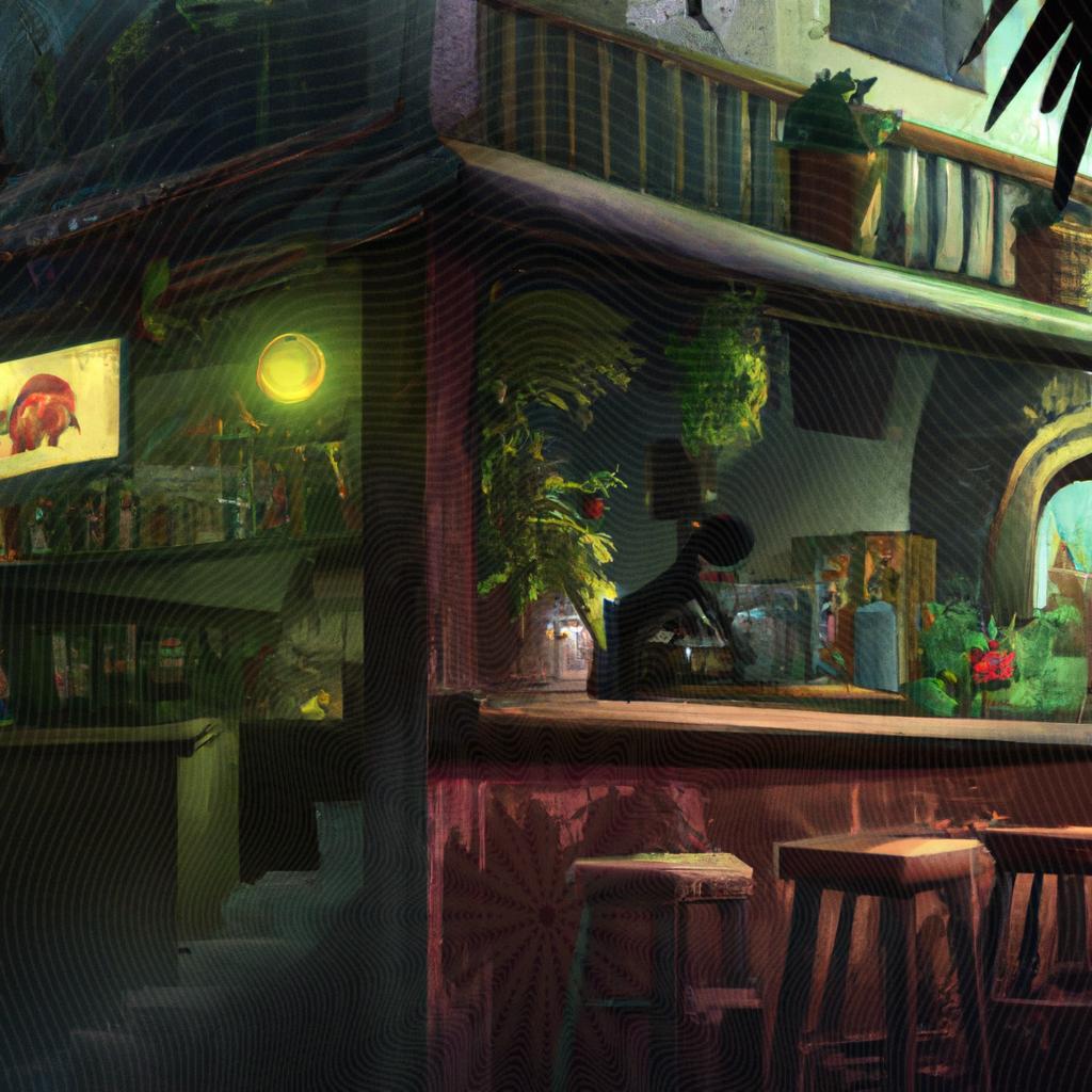 bar espirito santo