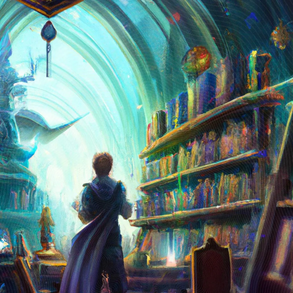 Biblioteca Virtual Espírita: Conheça os Mistérios do Além 2 uma ilustração gráfica de biblioteca virtual espirita