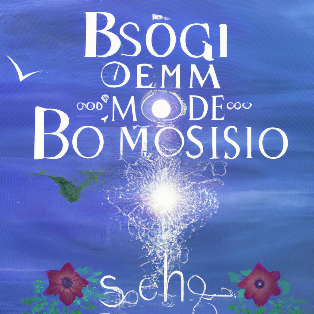 um contorno artístico de bom dia espirito santo frases