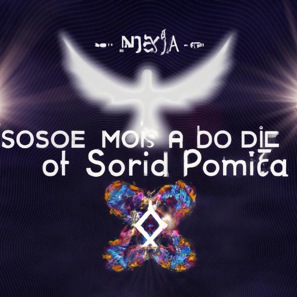 um desenho sobre bom dia espirito santo frases