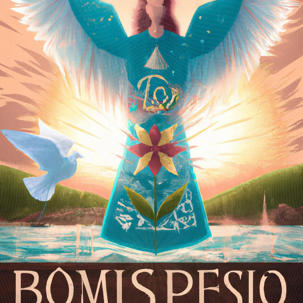 Descubra o Poder do Bom Dia Espírito Santo em PDF: Transforme sua Vida! 2 um retrato artístico sobre bom dia espirito santo pdf