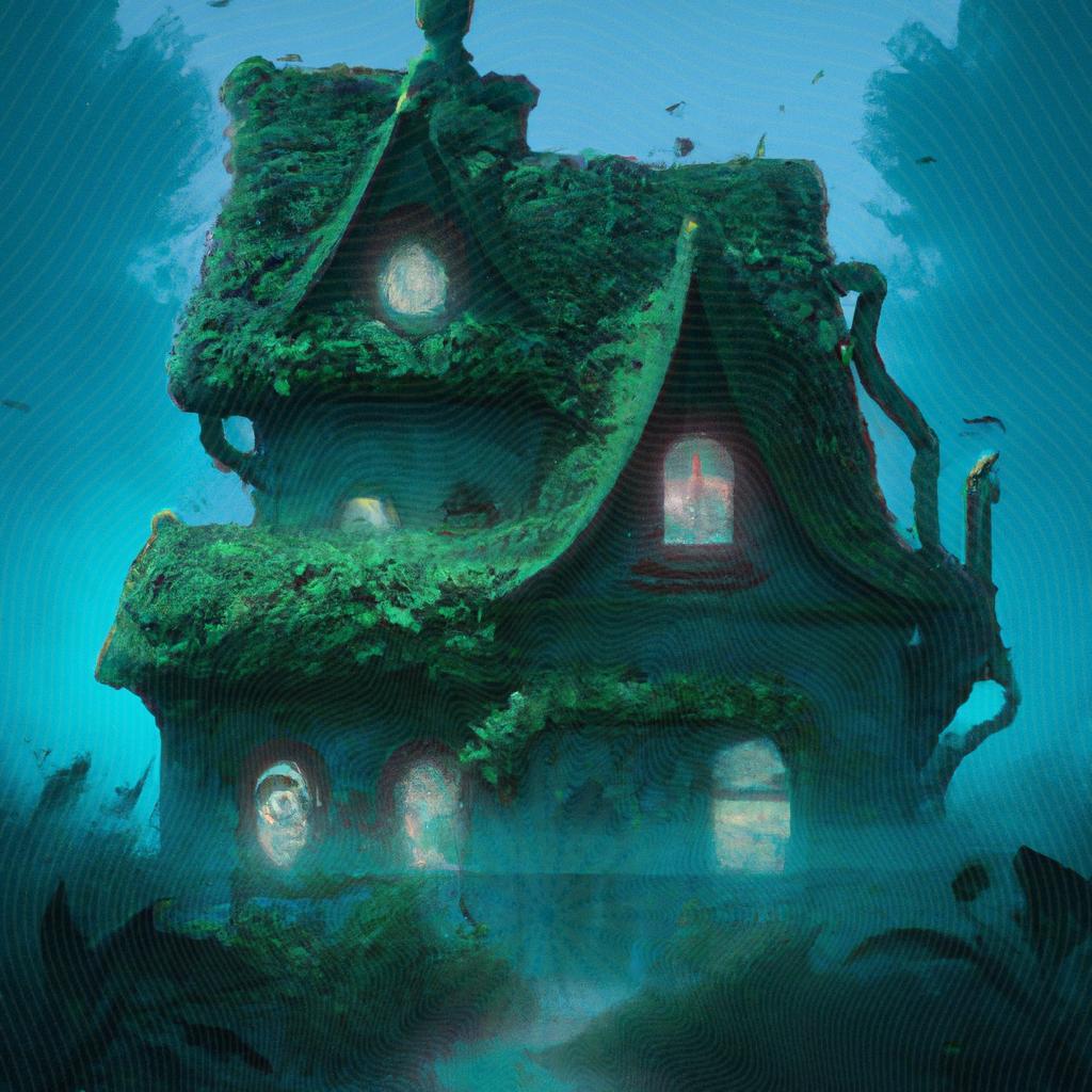 casa espiritos