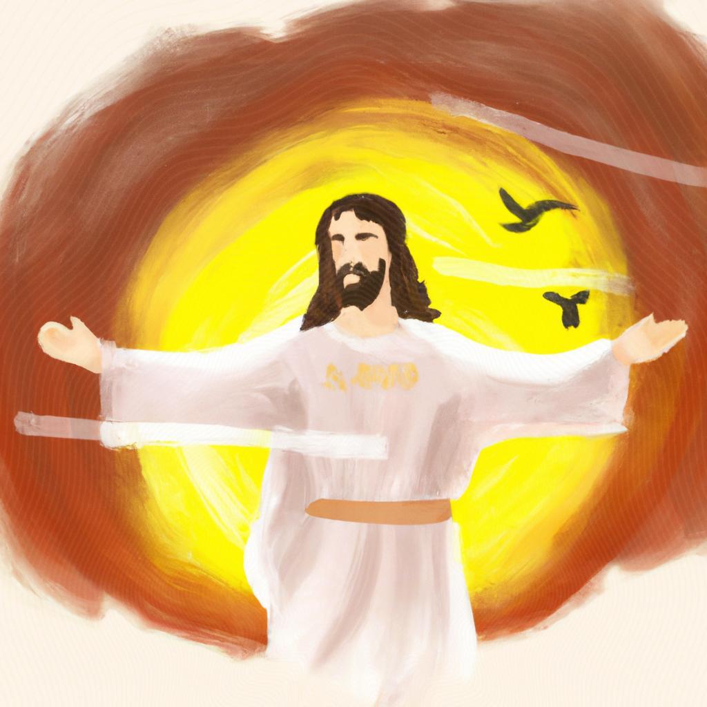 Católicas: Jesus manda Teu Espírito para guiar seus caminhos! 2 uma representação gráfica de católicas jesus manda teu espirito
