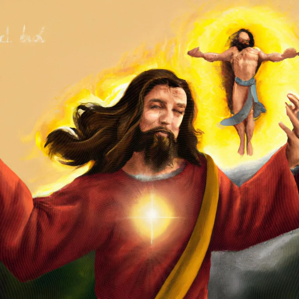 Católicas: Jesus manda Teu Espírito para guiar seus caminhos! 4 uma composição ilustrativa de católicas jesus manda teu espirito