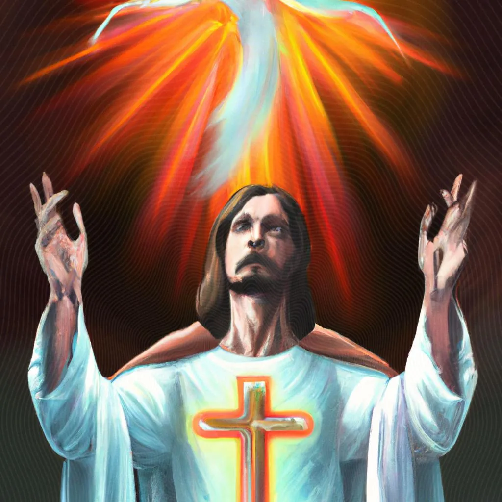 Católicas: Jesus manda Teu Espírito para guiar seus caminhos! 3 um desenho animado sobre católicas jesus manda teu espirito