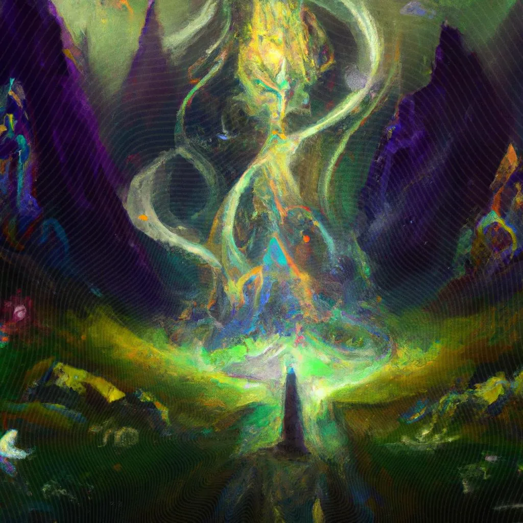 Desvende os mistérios dos Centros Espíritas e conecte-se com o divino 4 uma imagem imaginária de centros espiritas