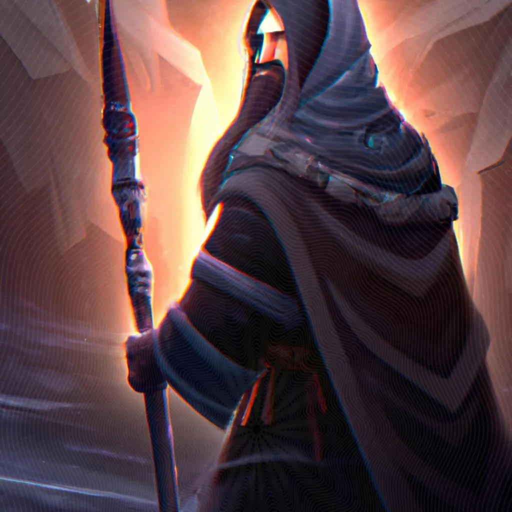um retrato esboçado de cesan espirito santo