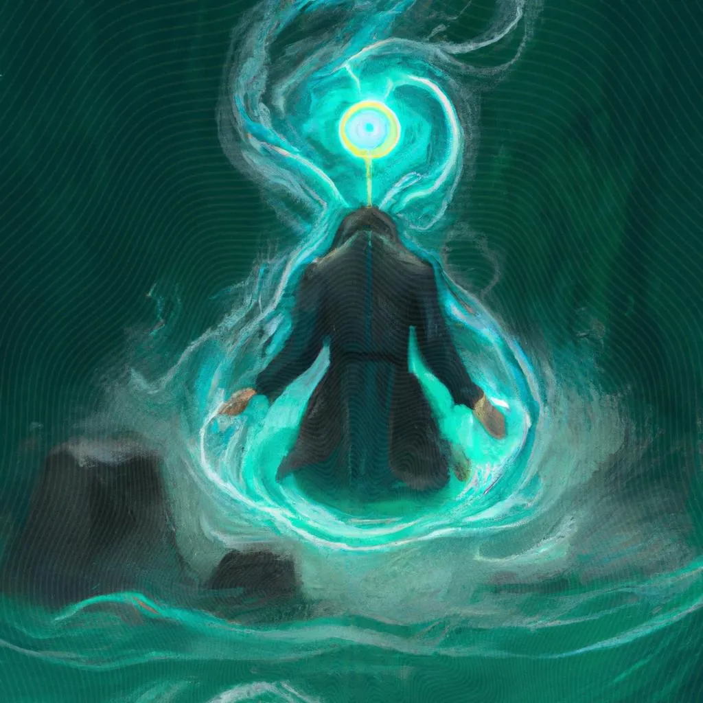 um esquema ilustrado de cheio do espirito santo