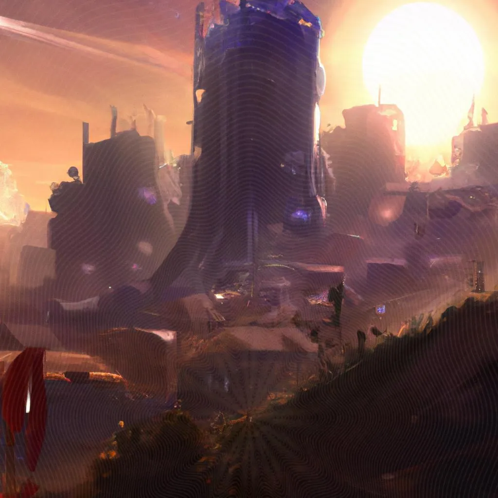Cidade Alerta Espírito Santo: Descubra os Mistérios Esotéricos! 4 uma pintura figurativa de cidade alerta espirito santo