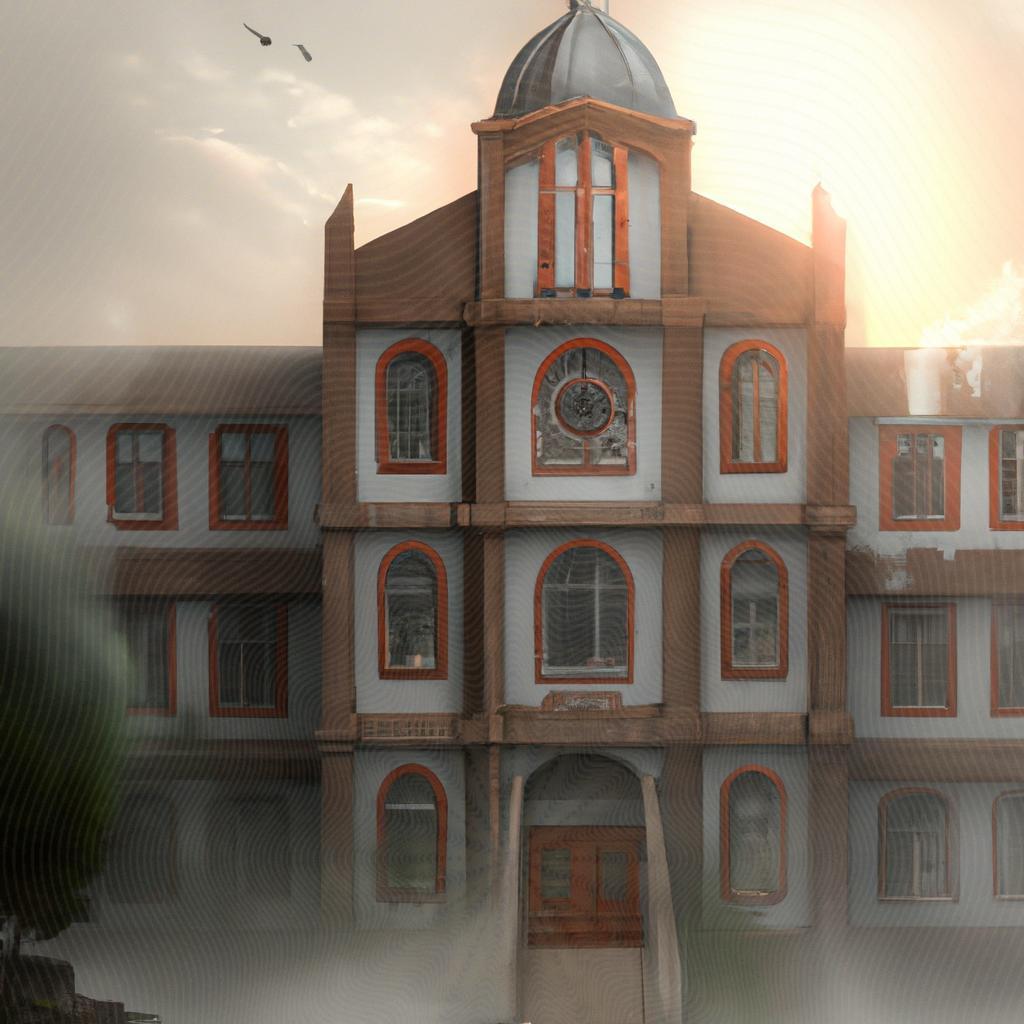 colegio espirito santo