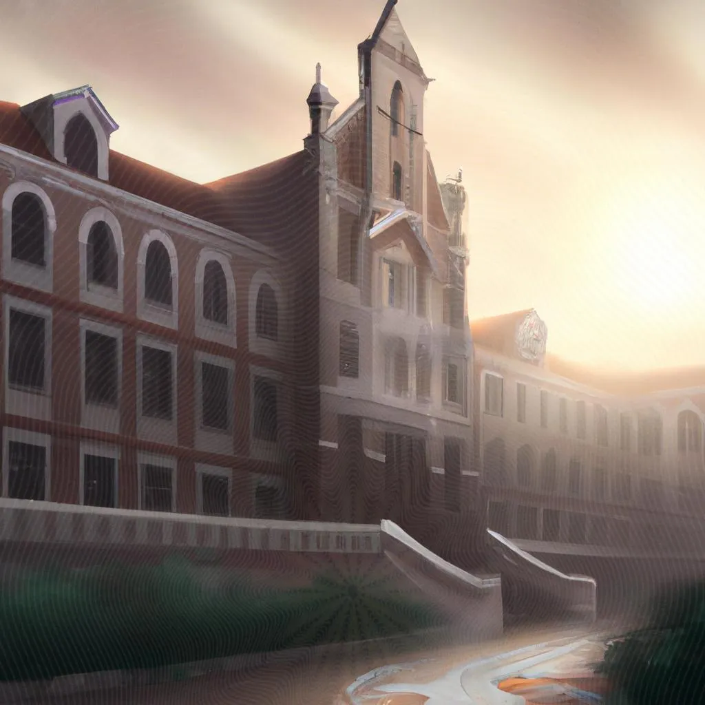 Descubra os mistérios do Colégio Espírito Santo: um portal para o desconhecido 3 uma imagem gráfica sobre colegio espirito santo
