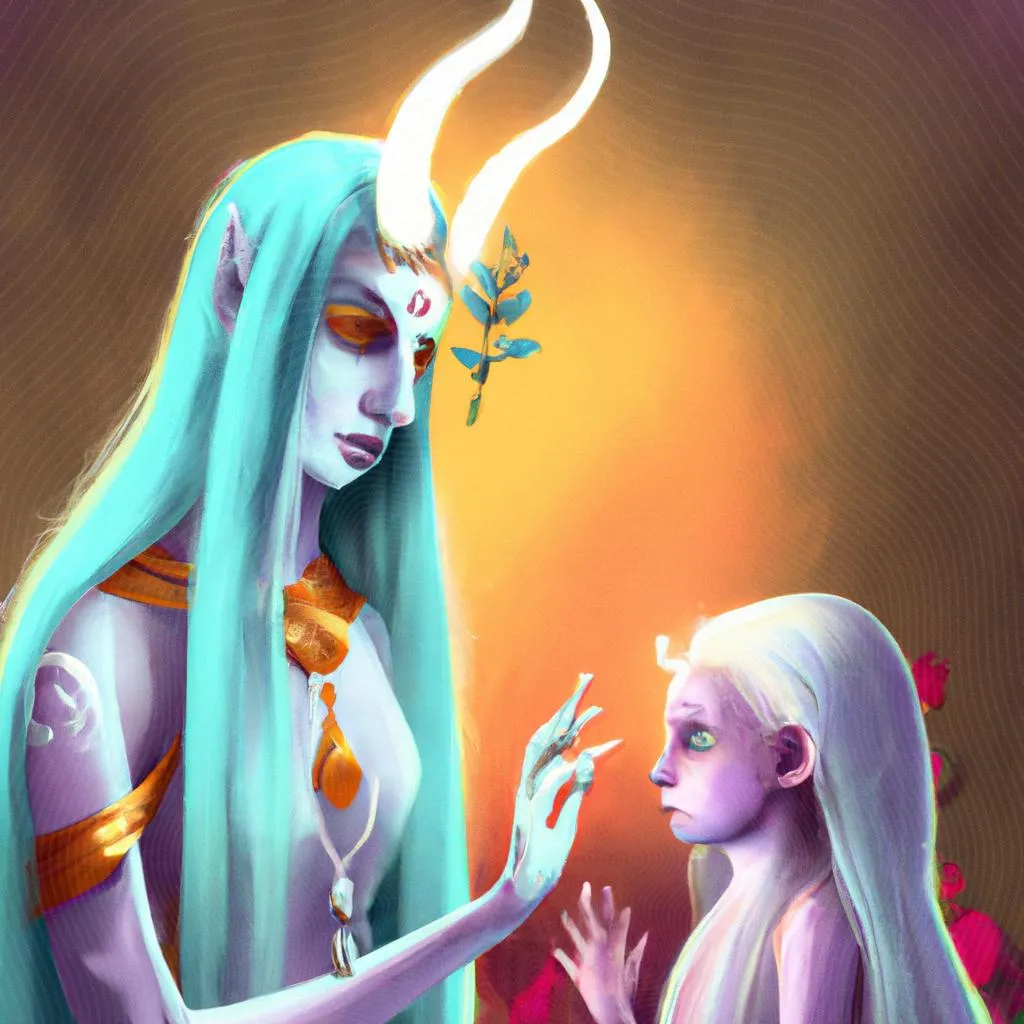 Conflitos Mãe e Filha: Entenda pelo Espiritismo 4 uma imagem gráfica sobre conflitos entre mãe e filha espiritismo