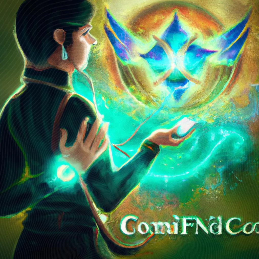 Descubra a Verdadeira Essência: Consulta NFC no Espírito Santo Revela Mistérios 2 uma ilustração realista de consulta nfc e espirito santo