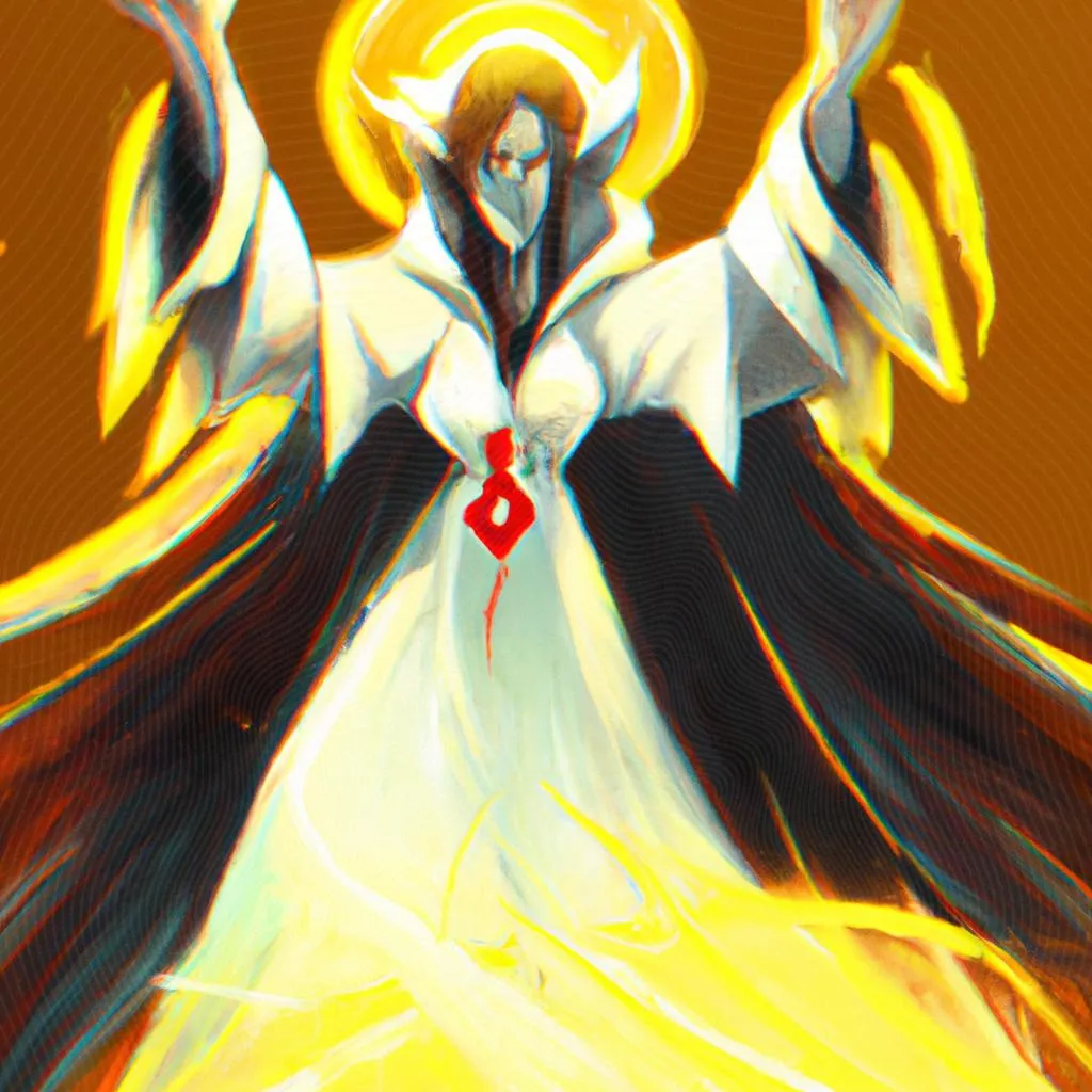 uma figura desenhada de dinamica sobre o espirito santo