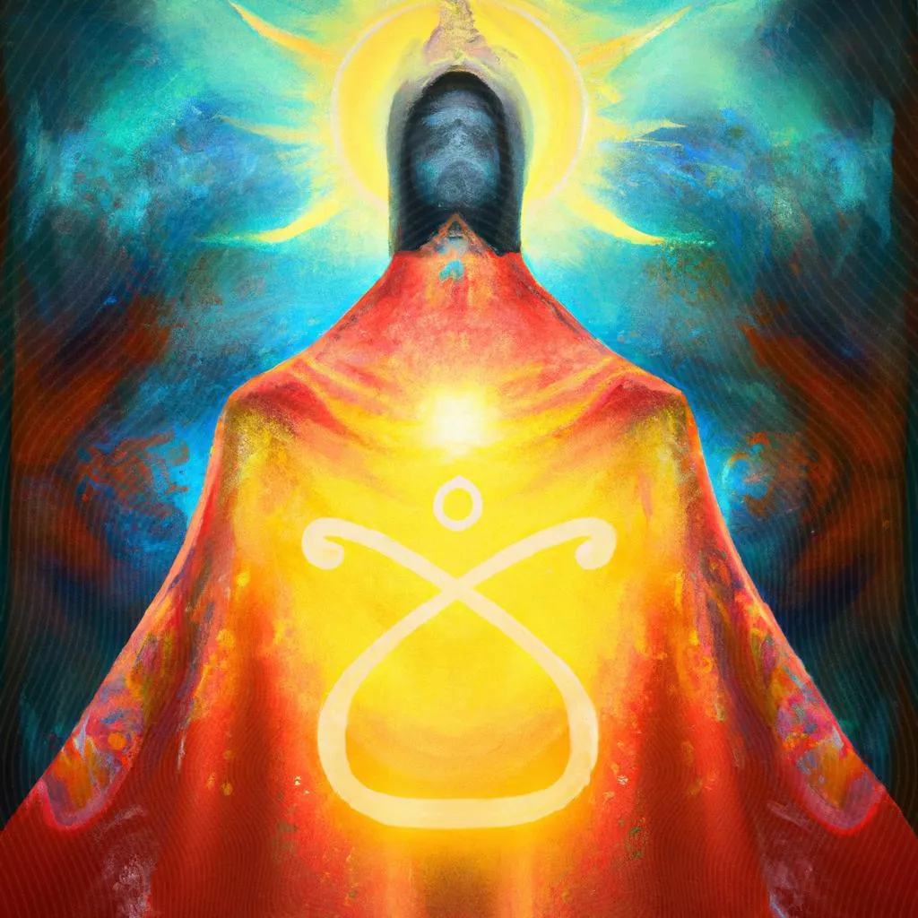Espiritismo: Acredita em Deus ou em Energia Universal? 4 uma caricatura de espiritismo acredita em deus