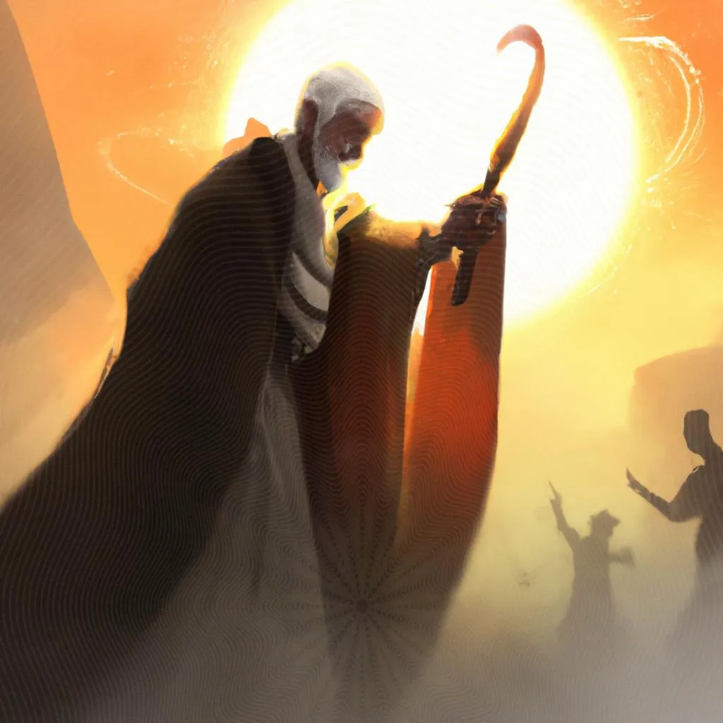 uma arte em gravura de espiritismo com kardec