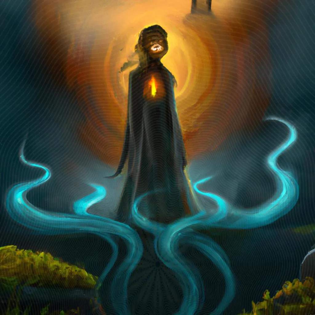  uma imagem gráfica sobre espiritismo o que e