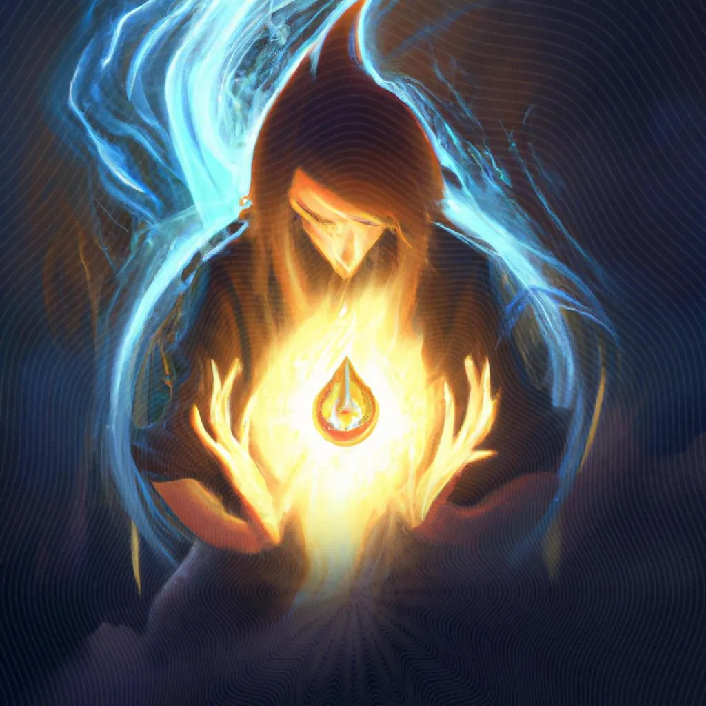 uma arte gráfica sobre espiritismo wikipedia