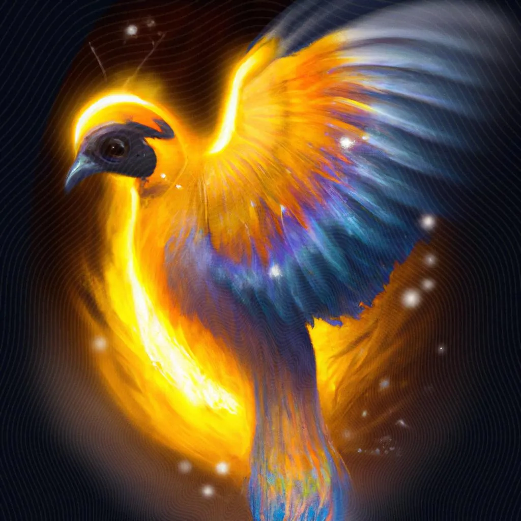 Espirito Bird: Descubra o Significado Oculto dessa Conexão Espiritual! 2 um design visual de espirito bird