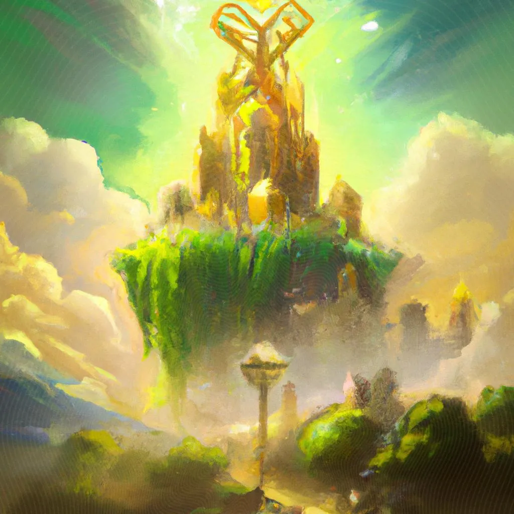 Espirito de Minas: Conheça o Mistério e a Magia por trás dessa Energia 4 um diagrama visual sobre espirito de minas