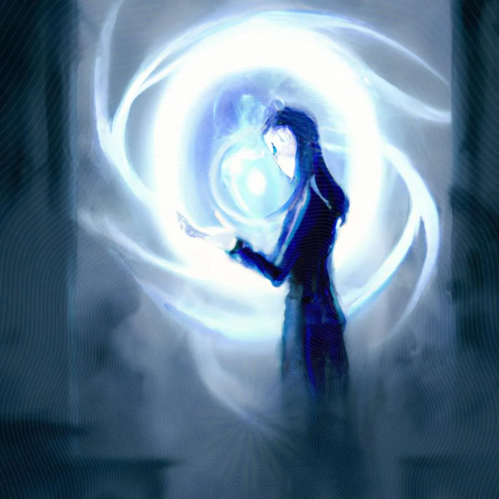uma gravura sobre espirito obsessor sinais