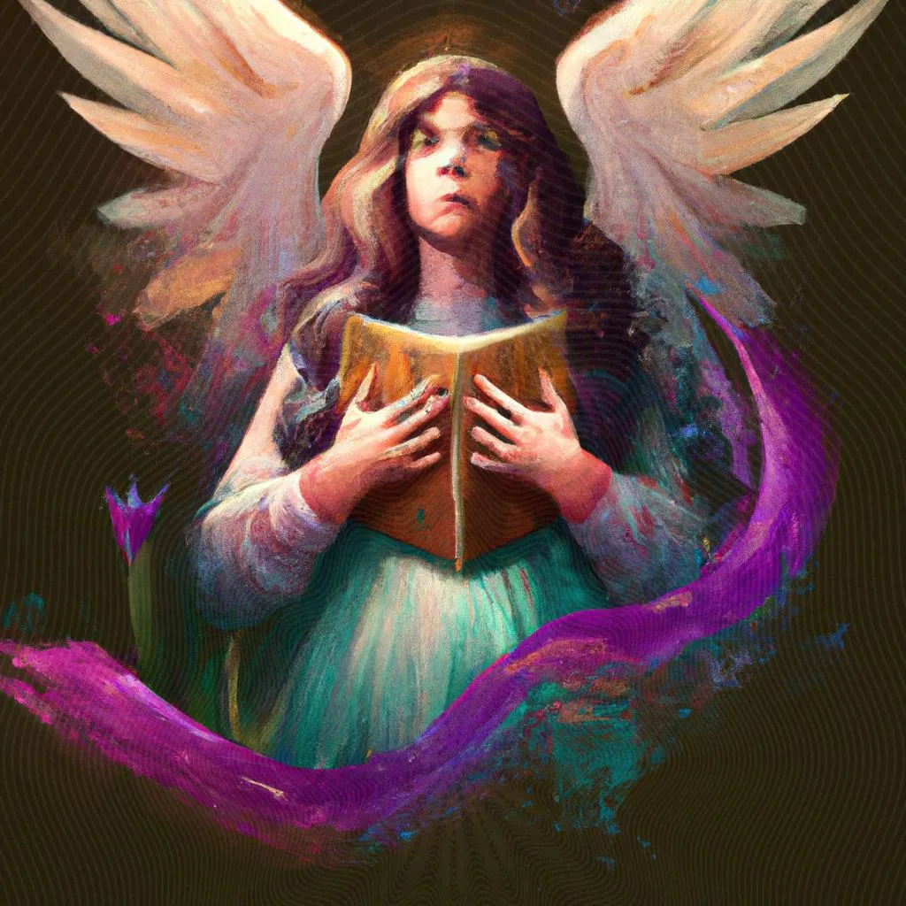 Desvendando os mistérios do Espírito Santo na Bíblia: Revelações surpreendentes 2 uma vista panorâmica ilustrada de espirito santo biblia