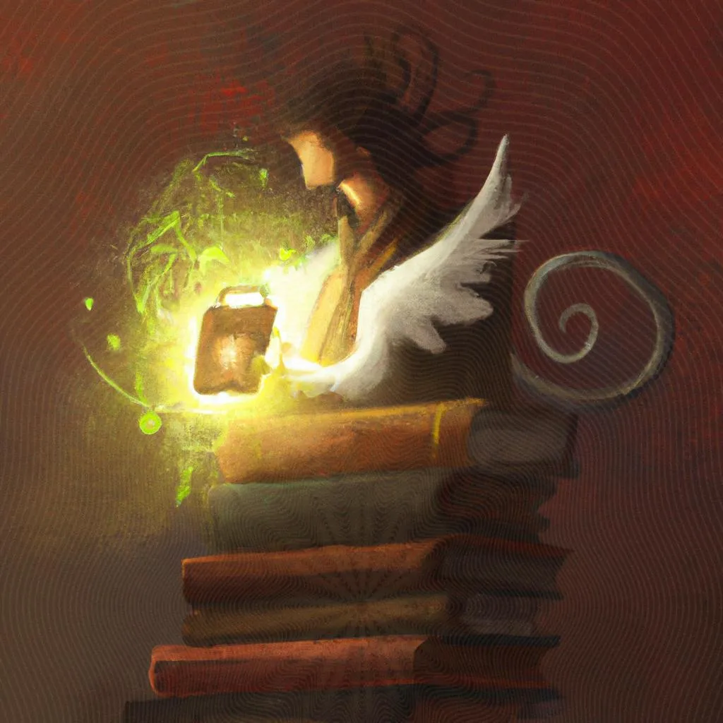 Desvendando os mistérios do Espírito Santo na Bíblia: Revelações surpreendentes 3 uma arte gráfica sobre espirito santo biblia