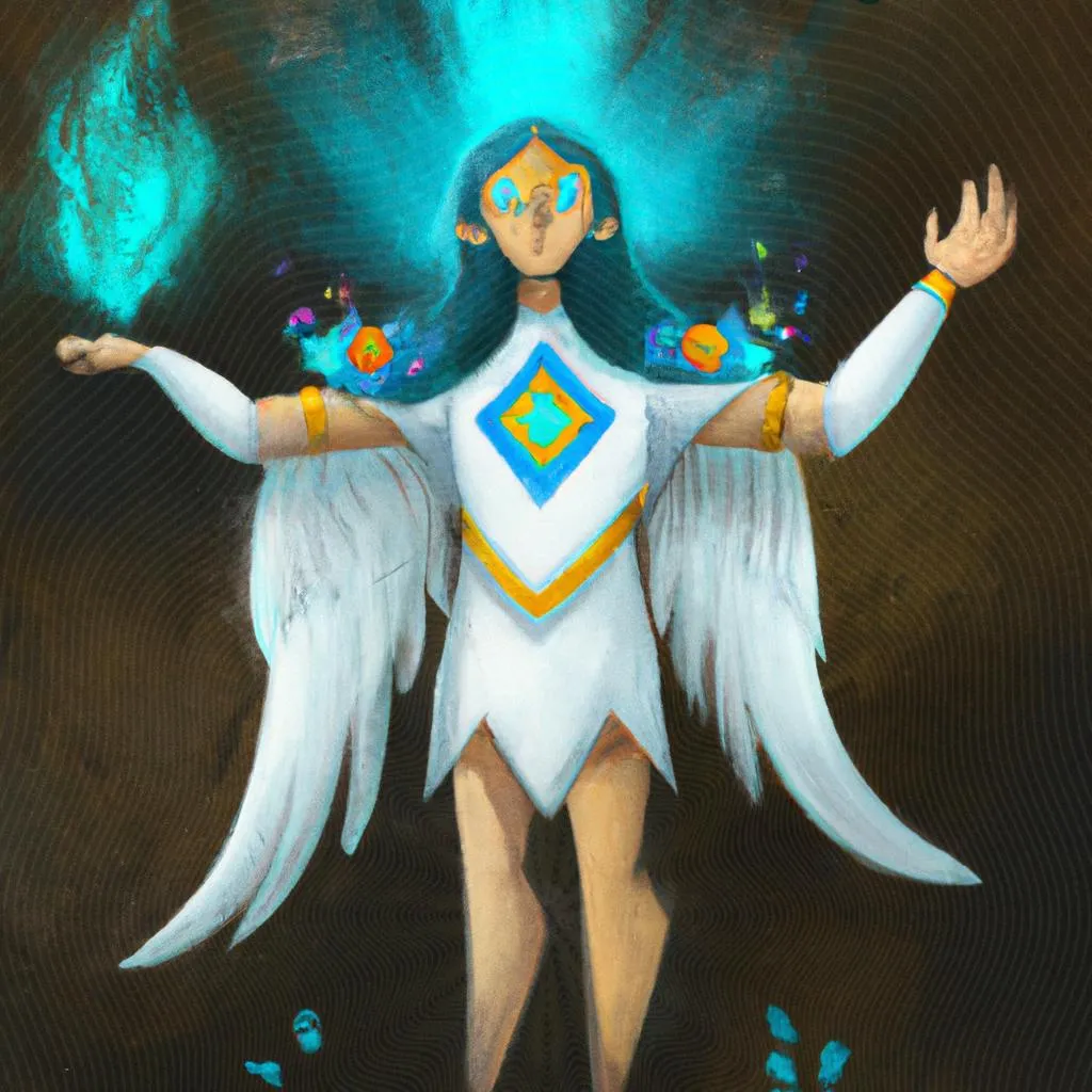 uma arte em gravura de espirito santo cifra