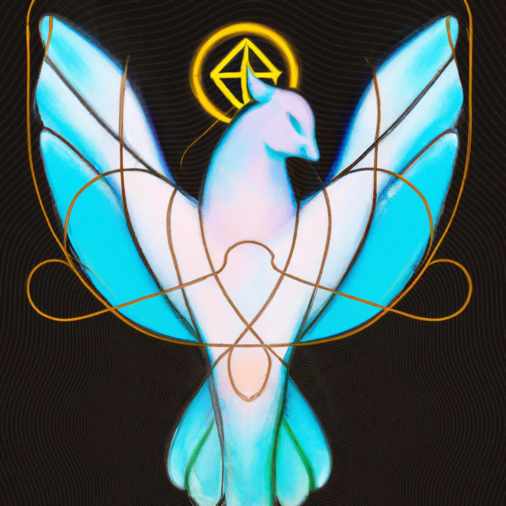 espirito santo desenho png