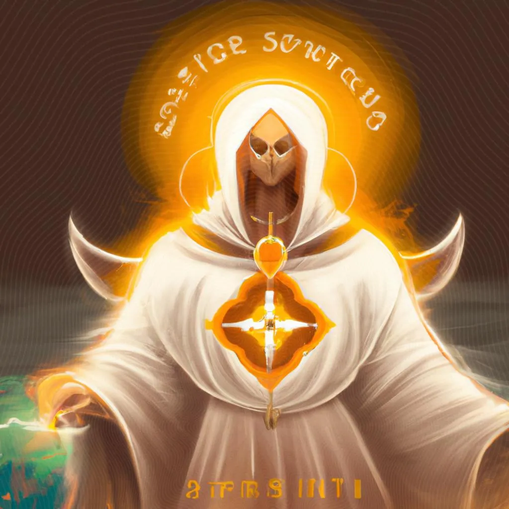 uma imagem simbólica de espirito santo fica em qual região