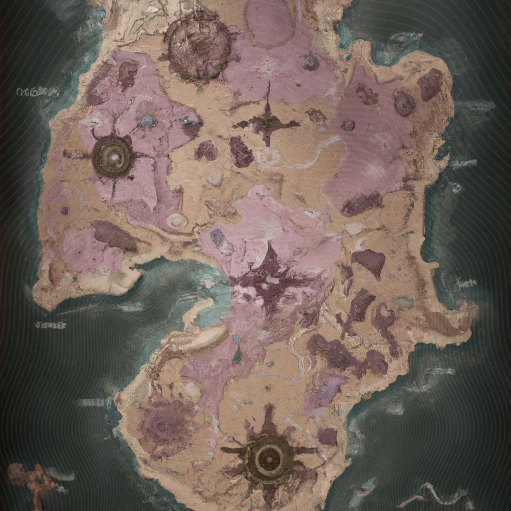 Desvendando os mistérios do Espírito Santo: Mapa astral revela sua essência 2 uma aquarela sobre espirito santo mapa