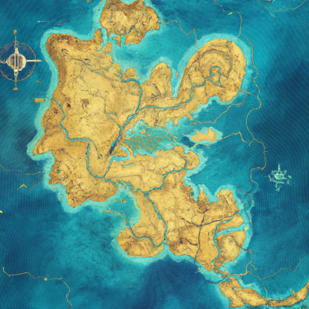 Desvendando os mistérios do Espírito Santo: Mapa astral revela sua essência 4 uma pintura figurativa de espirito santo mapa