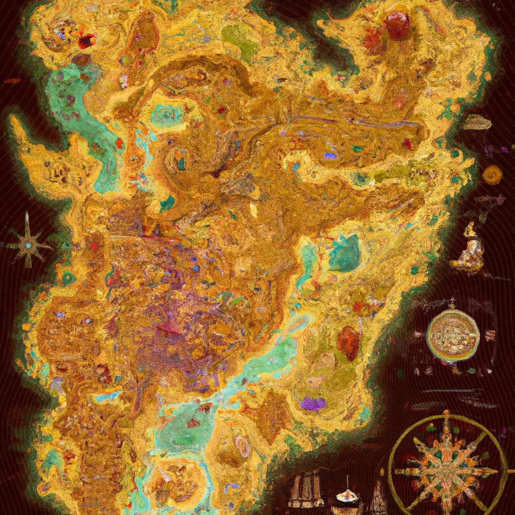 espirito santo mapa