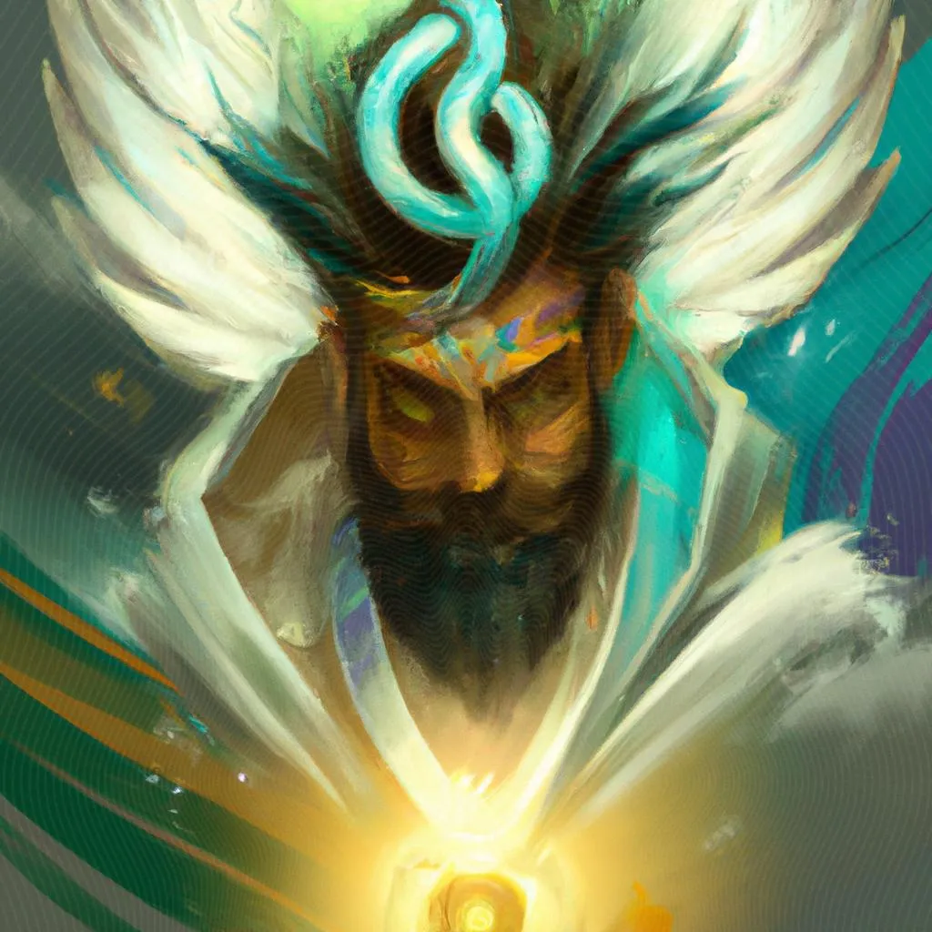 Espirito Santo: Desvende os Mistérios e Descubra Seu Verdadeiro Amigo 2 uma imagem estampada de espirito santo meu amigo