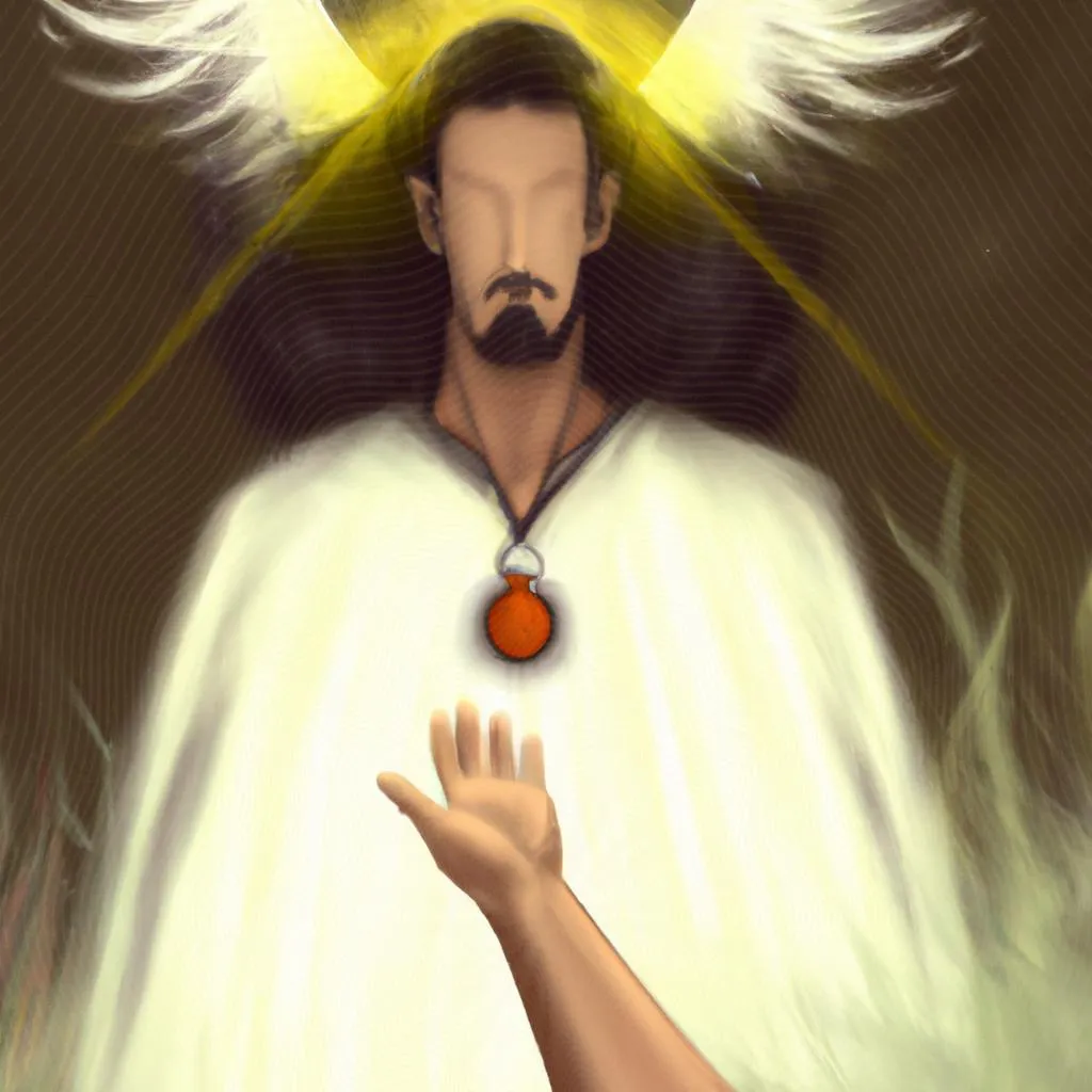 Espirito Santo: Desvende os Mistérios e Descubra Seu Verdadeiro Amigo 3 uma vista panorâmica ilustrada de espirito santo meu amigo