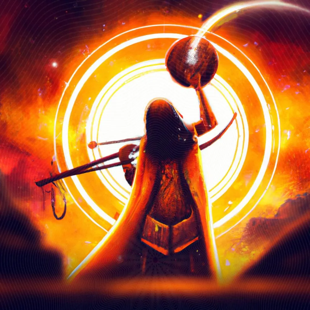 Espirito Santo Musical: A Influência da Música no Misticismo 3 uma imagem digital de espirito santo musica