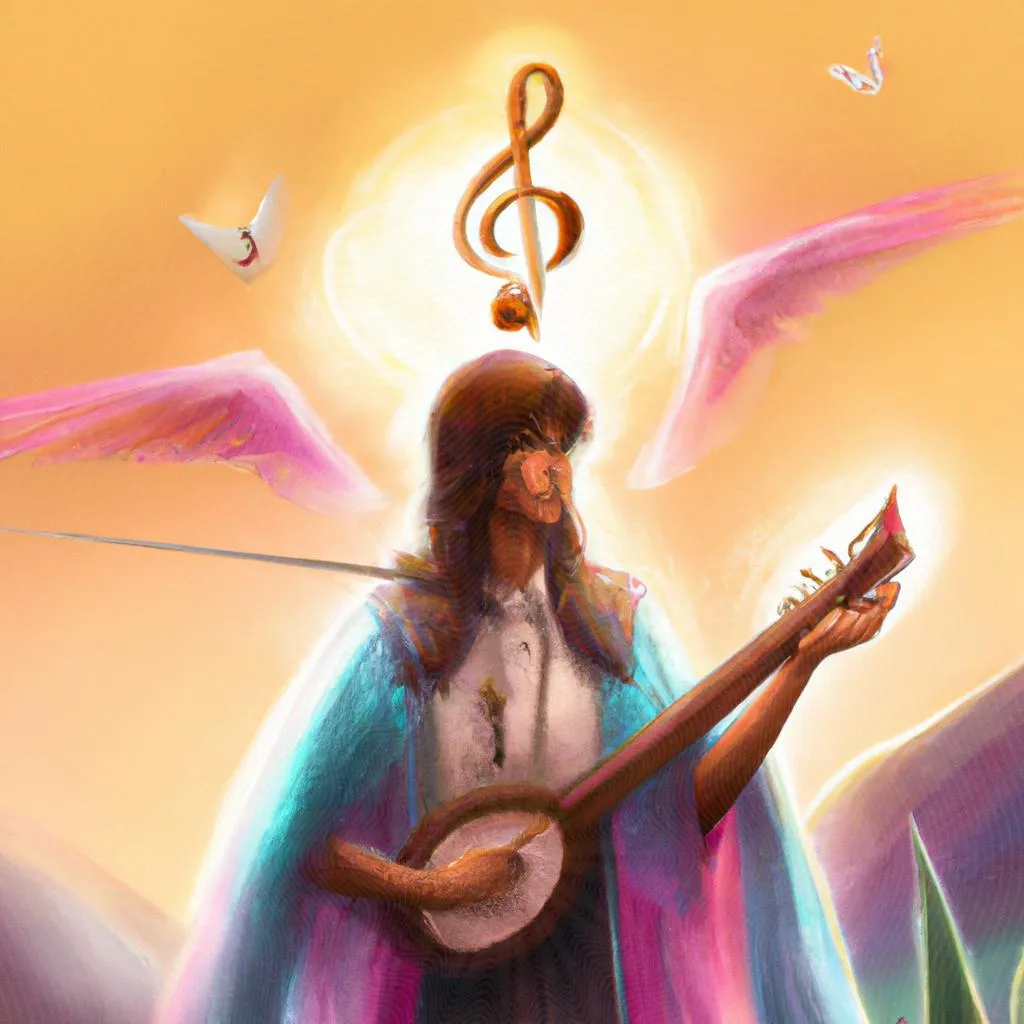 Espirito Santo Musical: A Influência da Música no Misticismo 4 uma composição expressionista de espirito santo musica
