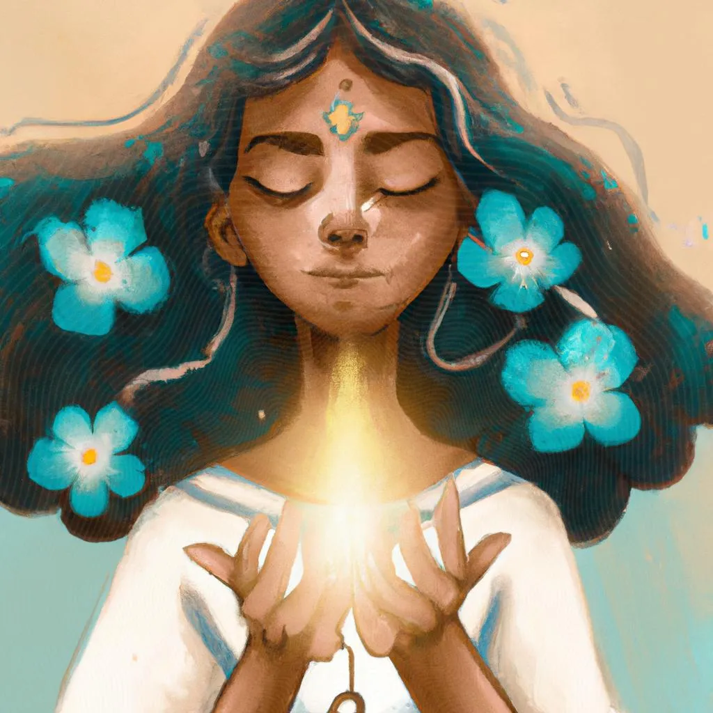 O Poder das Orações ao Espírito Santo: Conheça seus Significados 3 uma imagem impressionista de espirito santo orações