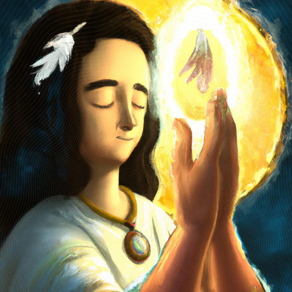 espirito santo oracoes