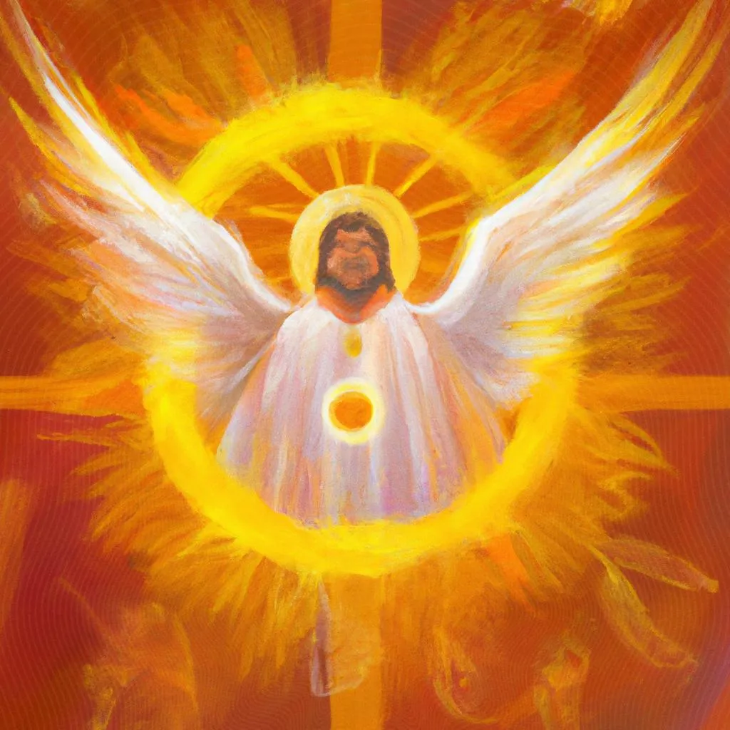 Poder do Espírito Santo: Descubra a Magia de Pentecostes! 2 um retrato visual de espirito santo pentecostes