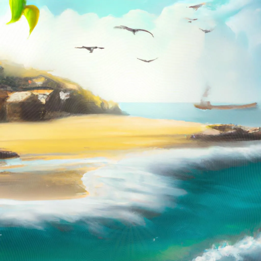 espirito santo praias