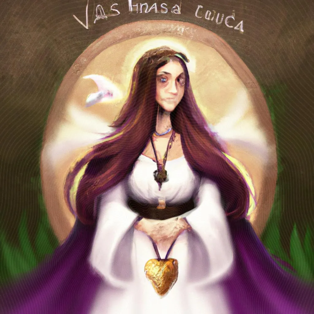 Espirito Santo: Descubra o Mistério por trás da Valesca Mayssa Letra 4 uma caricatura de espirito santo valesca mayssa letra
