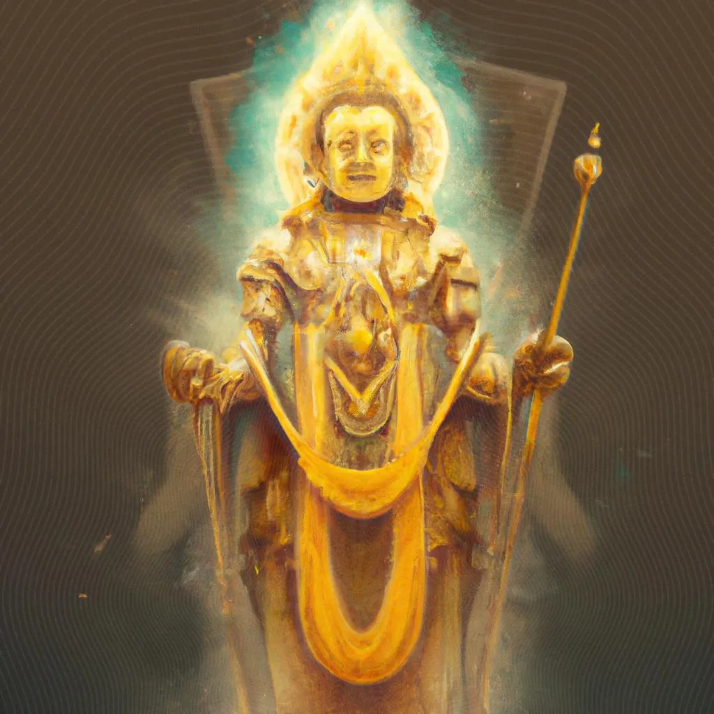 A Magia da Estátua de Buda no Espírito Santo: Conheça seu Significado! 2 um desenho sobre estatua buda espirito santo