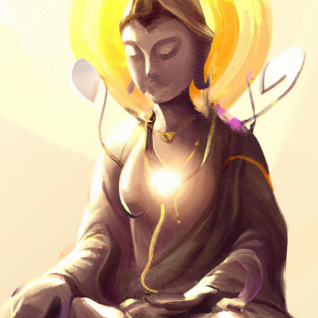 A Magia da Estátua de Buda no Espírito Santo: Conheça seu Significado! 4 uma imagem simbólica de estatua buda espirito santo
